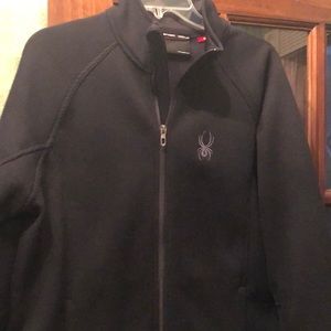 Spyder-Men’s Full Zip Up Fleece